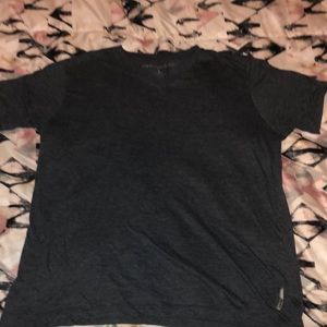 Comfy/used V-neck tee